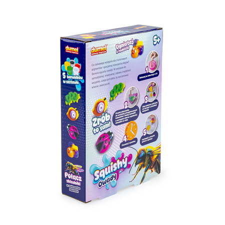 Dumel Squishy - Owady