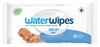 WaterWipes, Chusteczki nasączane czystą wodą, 60 szt.