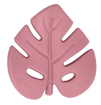 Petite&Mars Take&Match Silikonowy gryzak Dusty Rose