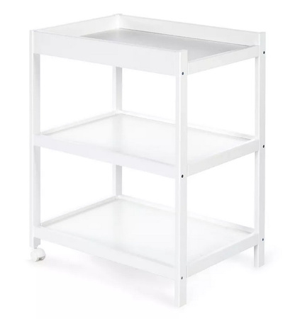 Klupś Półko-przewijak EMMA, biały