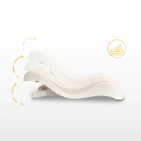 Sensillo Wkład do wanienki Posi Beige