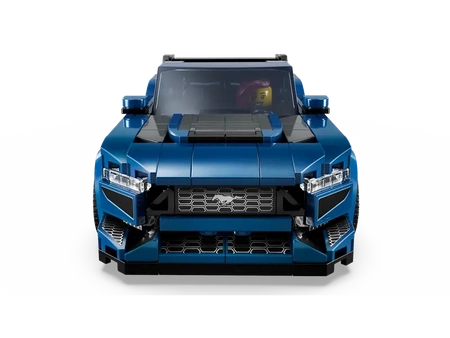 Lego 76920 Sportowy Ford Mustang Dark Horse Speed Champions