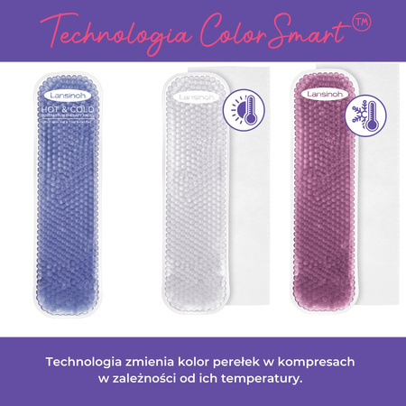 Lansinoh Wkładka żelowa poporodowa Therapearl