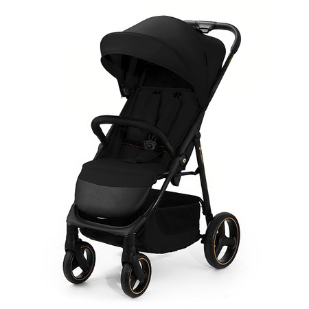 Kinderkraft Wózek spacerowy TRIG 3  Onyx  Black 