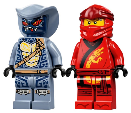Motocykl Kaia Lego Ninjago 71734