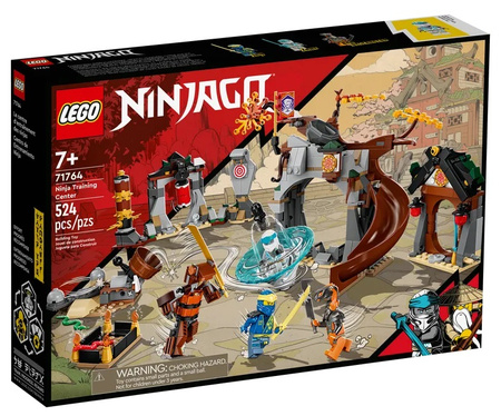 Akademia wojowników Ninja Lego Ninjago 71764
