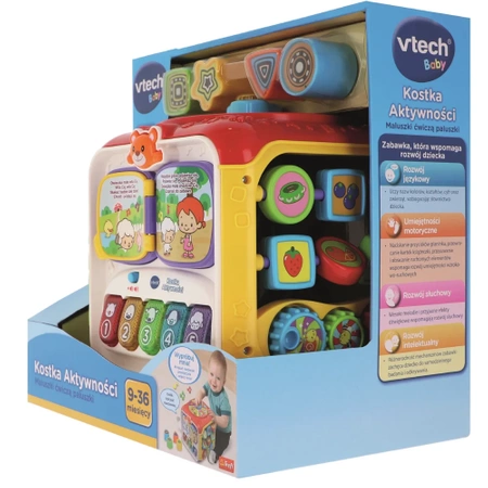 Vtech Kostka Aktywności