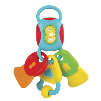 Gryzak KLUCZYKI, Smily Play