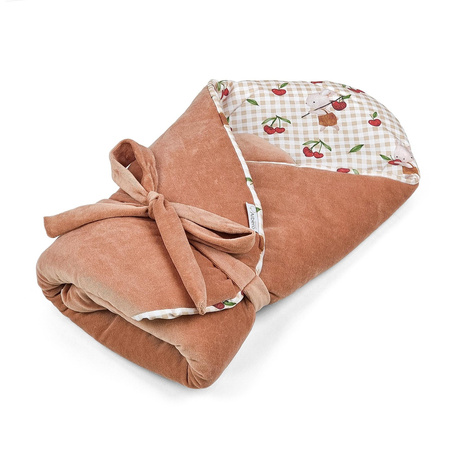 Albero Mio Rożek niemowlęcy color CP5 Wisienkowa zabawa