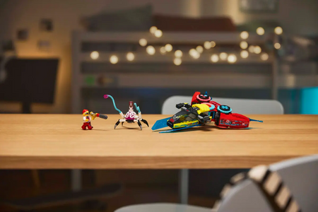 Lego 71489 DREAMZzz Odrzutowy kontroler Coopera