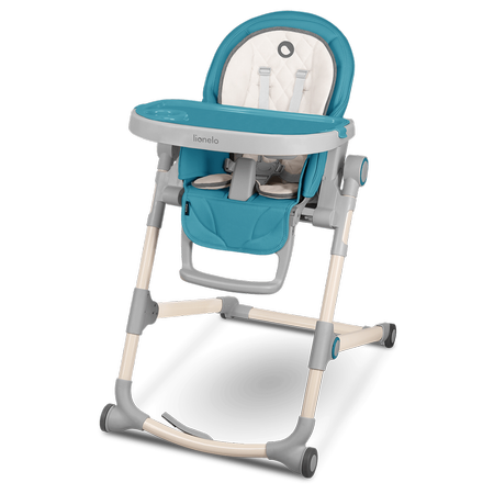 Lionelo Krzesełko do karmienia Cora