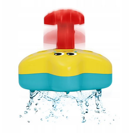 Chicco Wirująca rozgwiazda do kąpieli