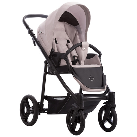 Bebetto Wózek 2w1 Vulcano 01CZ