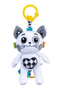 Zawieszka Kot Pozytywka