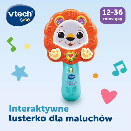 Vtech Moje pierwsze lustereczko