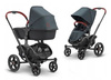 Quinny VNC Vancouver Hux wózek 2w1 Graphite Twist (Outlet)