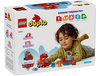 Lego 10417 Duplo Disney Maniek na wyścigu