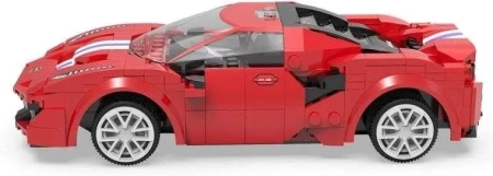 CadA Zestaw Klocków Konstrukcyjnych Race Car Wyścigówka