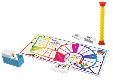 Trefl Gra 5 sekund Dzieci kontra dorośli