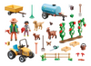 Playmobil 71442 Traktor z przyczepą i zbiornikiem na wodę