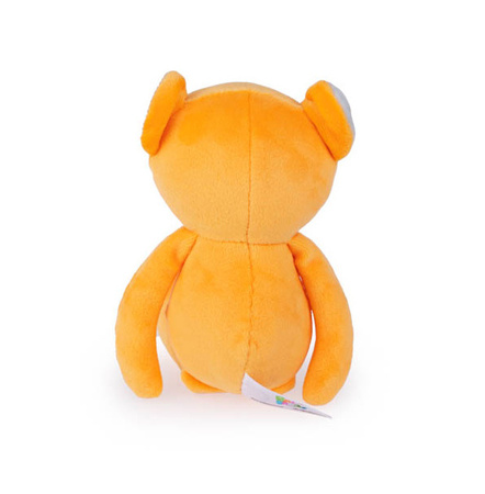 Balibazoo Miś Tulimy żółty 19 cm