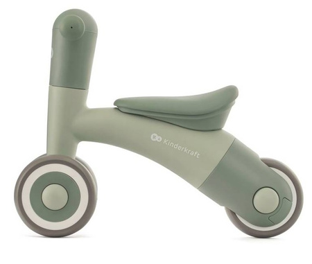 Kinderkraft Minibi Rowerek Biegowy Leaf Green
