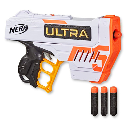 Hasbro Nerf Wyrzutnia Ultra Five E9593 + 4 Strzałki