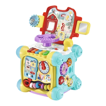 VTech Kostka Małego Rajdowca