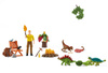 Schleich Kalendarz adwentowy Dinosaurs