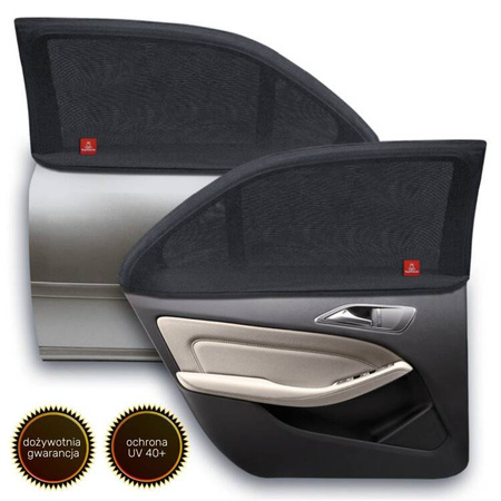 Royal Rascals Roleta przeciwsłoneczna do samochodu 2 szt.