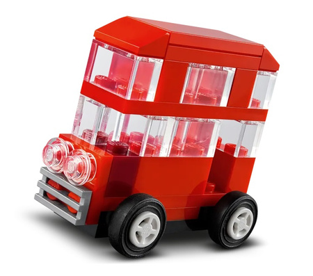 Dookoła świata Lego Classic 11015