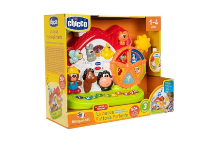 Chicco Mówiąca farma PL/EN