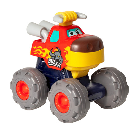 Smily Play Auto Monster Truck Bull