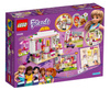 Parkowa kawiarnia w Heartlake City 41426 Lego Friends