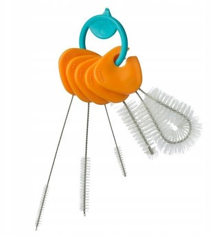 B.Box komplet 5 szczotek do czyszczenia