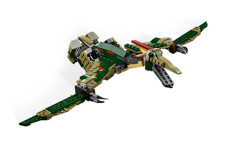 Lego 31151 Creator 3w1 Tyranozaur