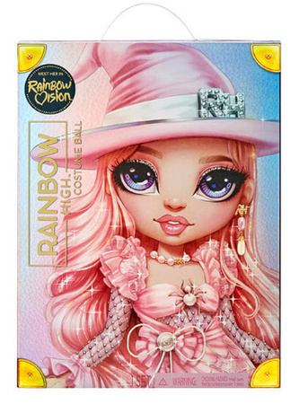 Rainbow High Costume Ball lalka Bella Parker