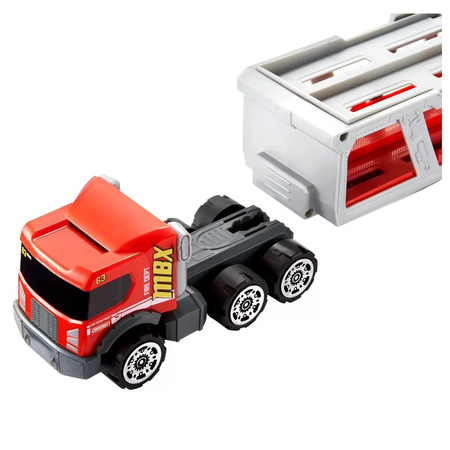 Matchbox Transporter Wóz strażacki GWM23