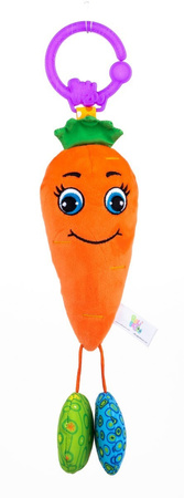 Zawieszka Marchewka Balibazoo