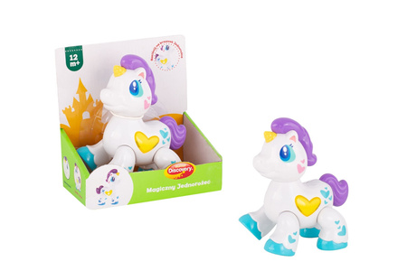 Dumel Discovery Magiczny Jednorożec