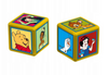 Winning Moves Disney Classics Top Trumps Match - The Crazy Cube Game