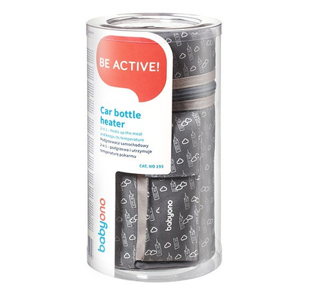 Podgrzewacz samochodowy do butelek BabyOno