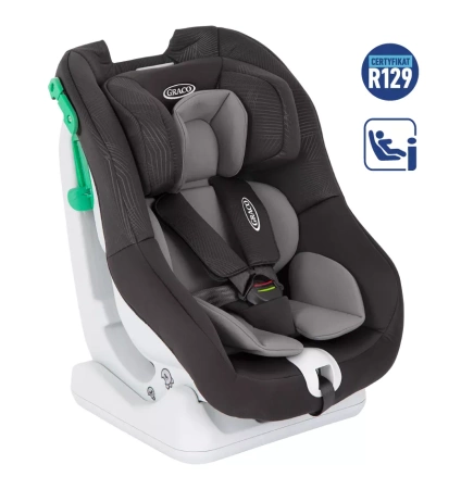 Graco Fotelik samochodowy Extend LX Midnight Black