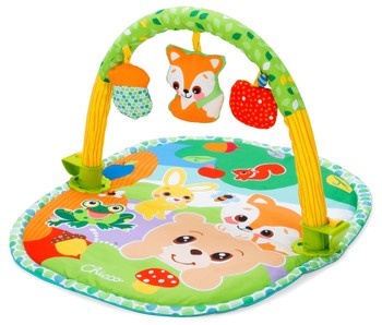 Chicco Mata edukacyjno gimnastyczna 3w1