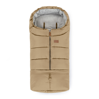 Petite&Mars Śpiworek zimowy 3w1 Jibot |Sweet Toffee