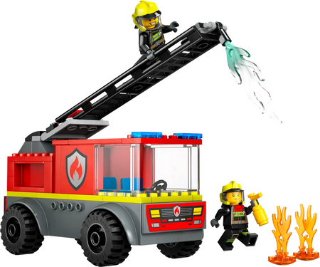 Lego 60463 City Wóz strażacki z drabiną