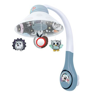 Winfun karuzela projektor lampka 3w1