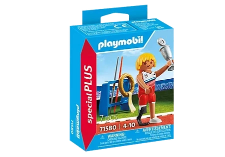 Playmobil 71580 Oszczepnik