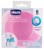 Chicco Silikonowa miseczka 6m+