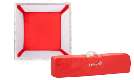 Safety 1st Kojec/Łóżeczko Circus Red Line